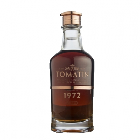 Tomatin Warehouse 6 Collection 1972