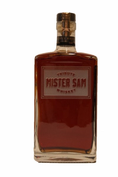Mister Sam Tribute Canadian Whiskey