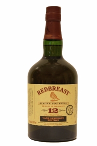 Redbreast 12 Years Old Single Pot Still Cask Strength B1/15