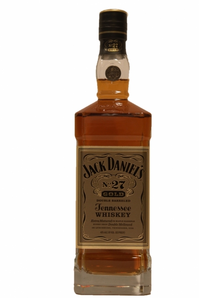 Jack Daniel's Gold No.27 Double Barreled