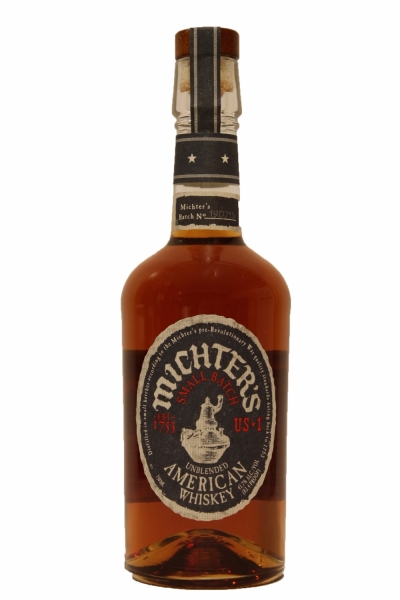 Michter's Small Batch Unblended American