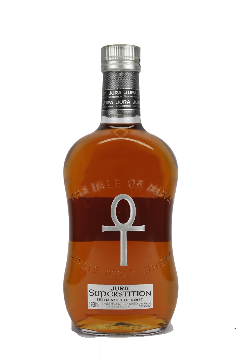 jura superstition single malt scotch whisky