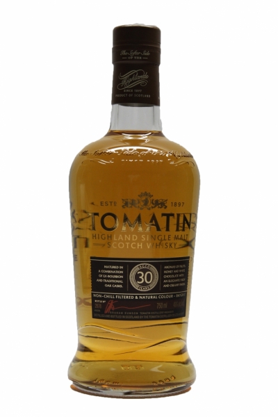 Tomatin 30 Years Old