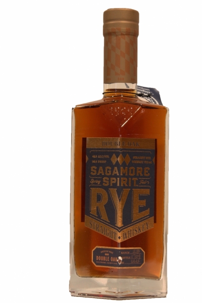 Sagamore Spirit Rye Double Oak Whiskey