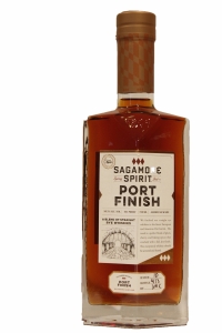 Sagamore Spirit Port Finished Rye Whiskey