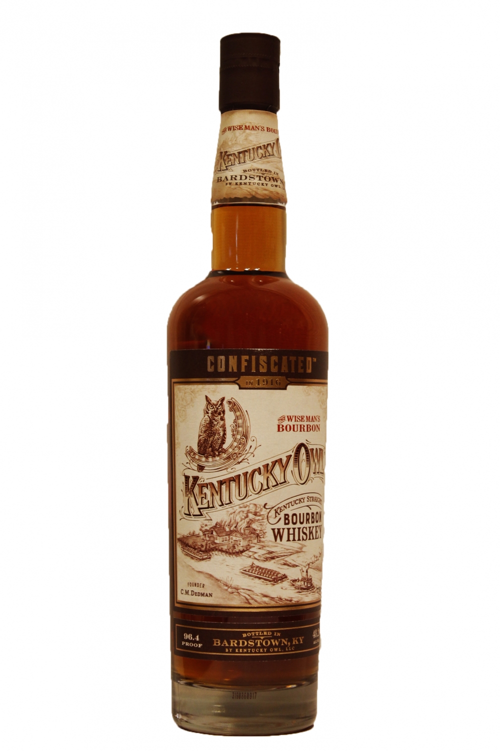 Discover The Allure Of Kentucky Owl Confiscated: A Testament To Masterful Bourbon Craftsmanship