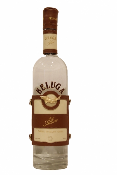 Vodka russe Beluga Noble