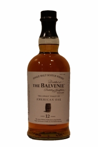 Balvenie 12 Year Old American Oak