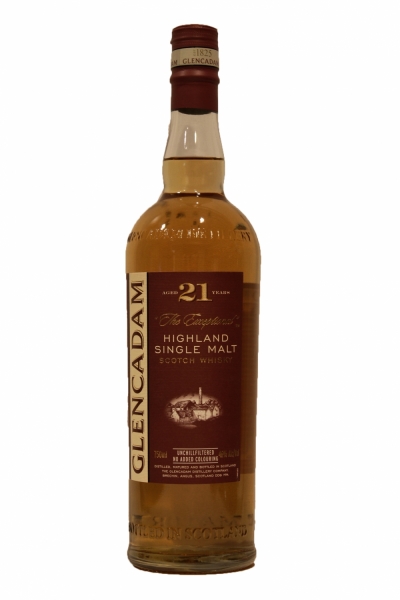 Glencadam 21 Year Old