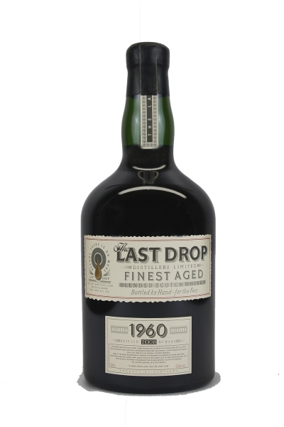The Last Drop Distillers 1960