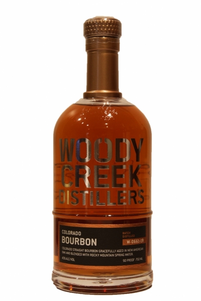 Woody Creek Bourbon