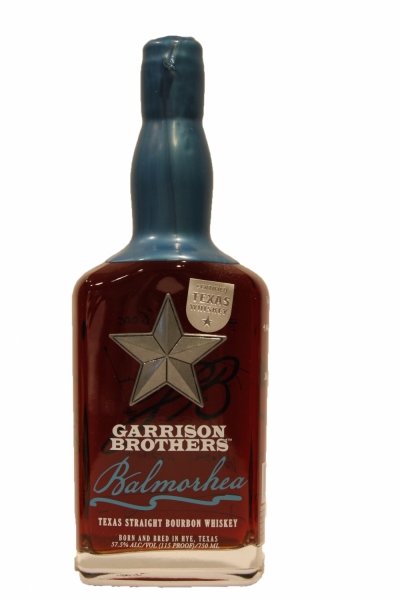 Garrison Brothers Balmorhea Bourbon