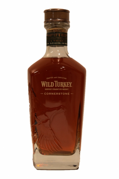 Wild Turkey Cornerstone Limited Edition Rye Whiskey