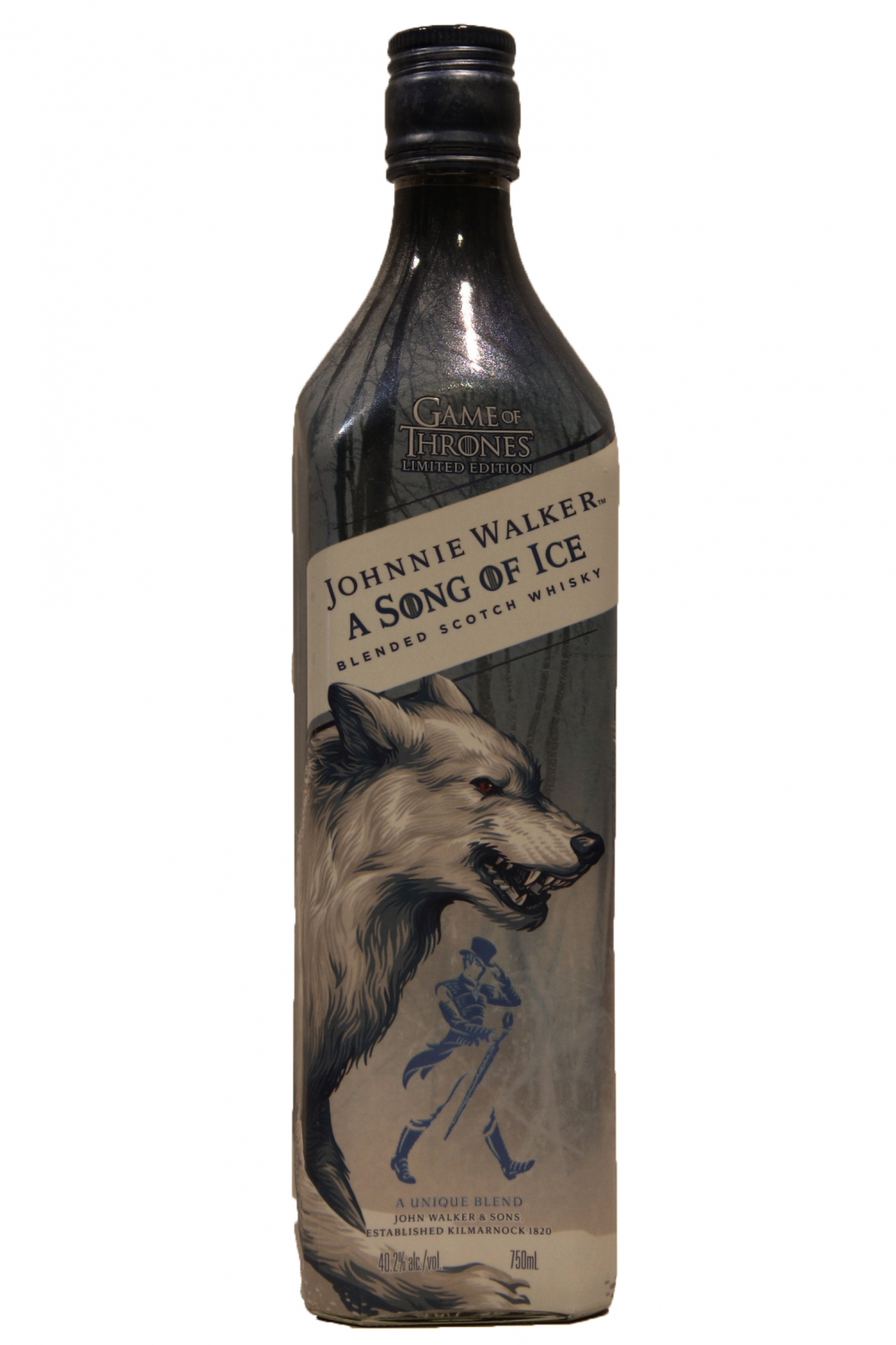 Johnnie Walker Games Of Thrones A Song Of Ice Oaksliquors Com