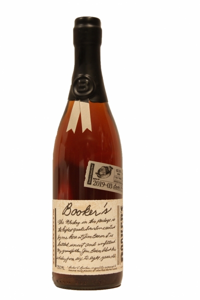 Booker's 2019-03