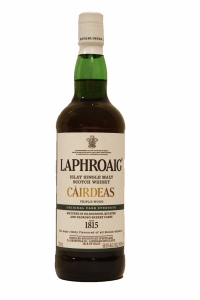 Laphroaig Cardeas Triple Wood Original Cask Strength