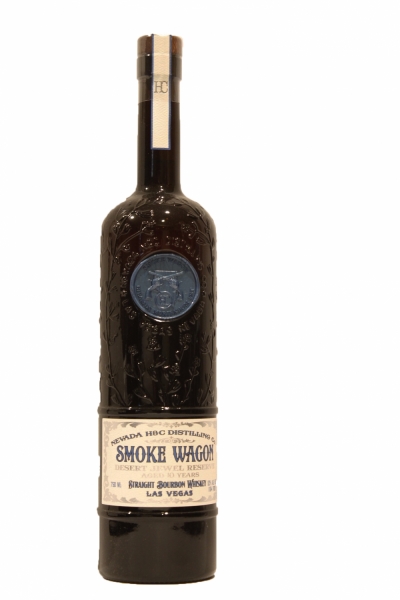 Smoke Wagon Desert Jewel Reserve 10 Years Old