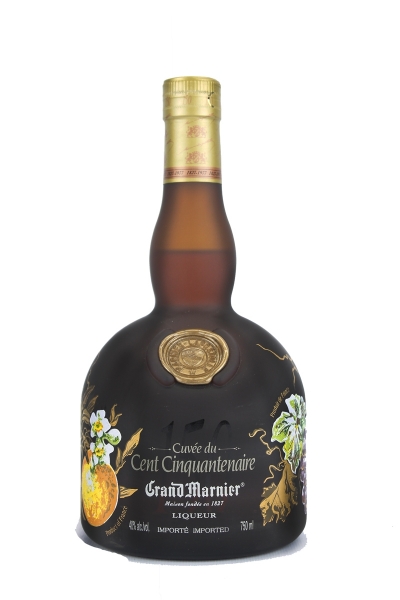 Grand Marnier Cuvee Du Cent Cinquantenaire