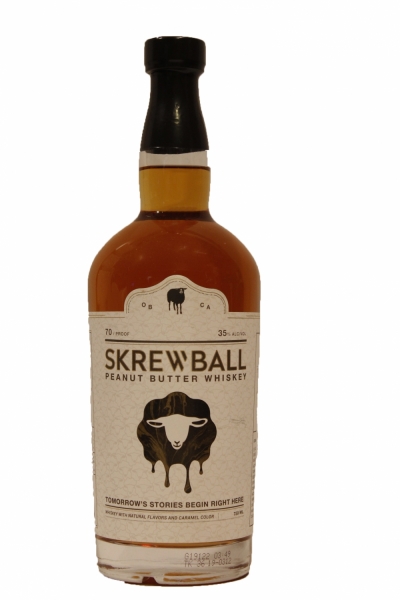 Skrewball Peanut Butter Whiskey