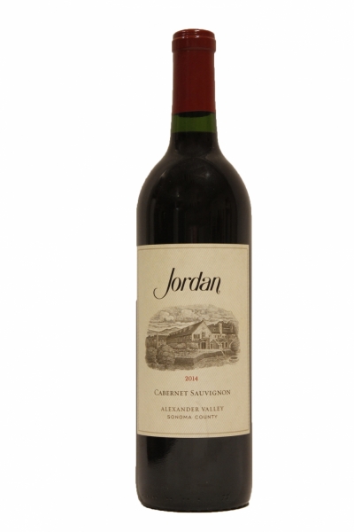 Jordan 2014 Cabernet Sauvignon