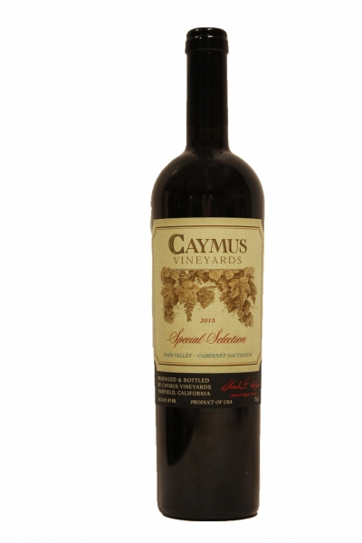 Caymus Vineyards Special Selection 2015