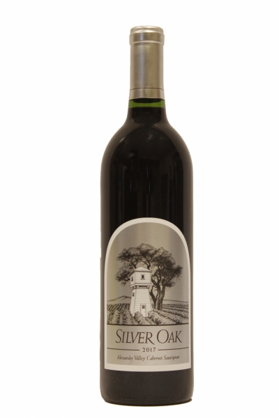 Silver Oak Alexander Valley 2017