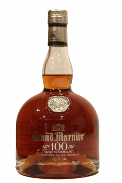 Grand Marnier Cuvee Du Centenaire