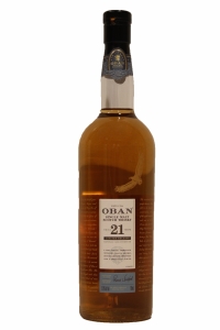 Oban 21 Years Old Limited Release Cask Strength