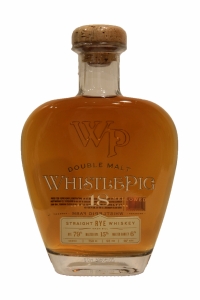 Whistle Pig 18 Years Old Straight Rye