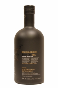 Bruichladdich Black Art 1994 Edition 07.1 25 Years Old