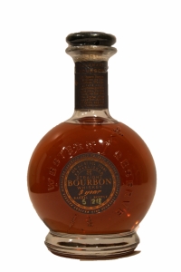 Western Reserve 8 Years Old Straight Bourbon