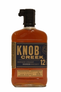 Knob Creek 12 Year Old Straight Bourbon Whiskey