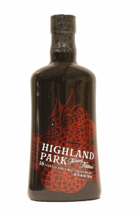 Highland Park 16 Year Old Trusted Tattoo Limited Release