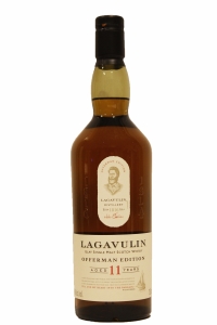 Lagavulin 11 Years Old Offerman Edition