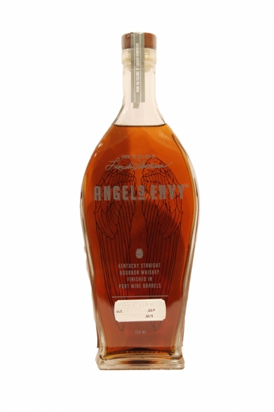 Angels Evny Cask Strength 2019