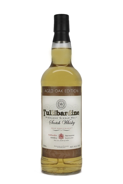 Tullibardine Aged In Oak