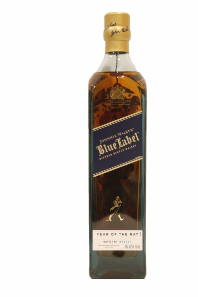 Johnnie Walker Blue Label Year of The Rat Limited Edition