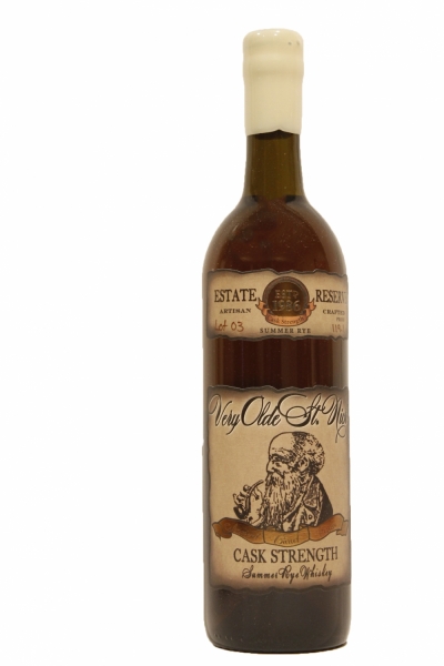 Very Olde St.Nick Cask Strength Summer Rye Limited Edition