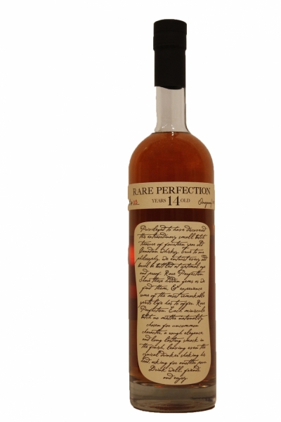 Rare Perfection 14 Years Old Bourbon