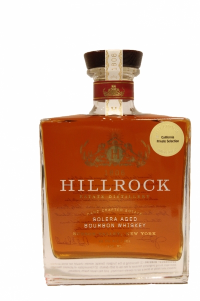 Hillrock Sauternes Solera Aged California Private Selection
