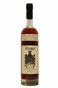 Willett 6 Years Old Single Barrel Straight Rye Wiskey 112 Proof