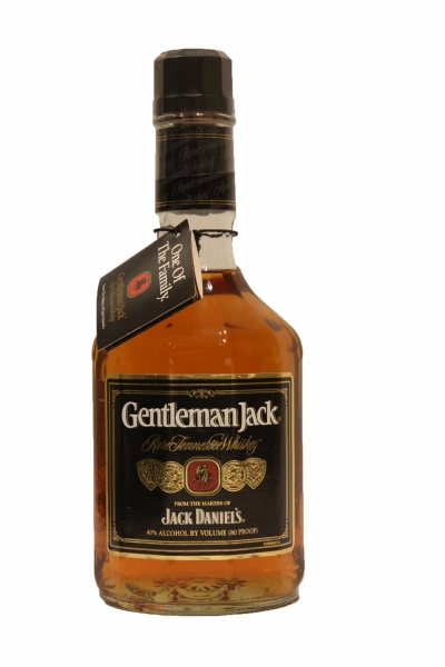 Genteman Jack Generation.2 12 Sided Bottle Collection # 34
