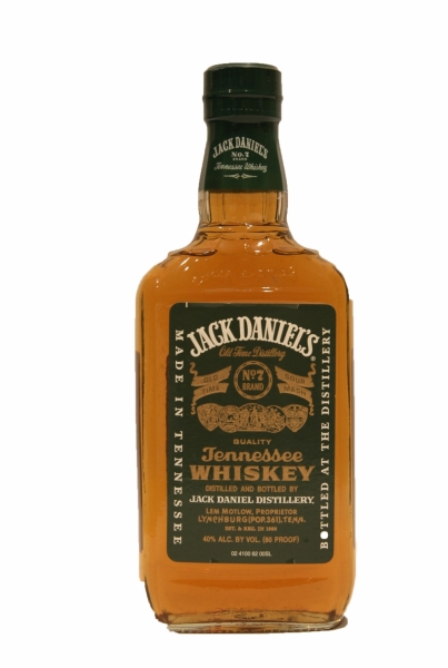 Jack Daniel's Lem Motlow, Proprietor 375 ML Collection #38
