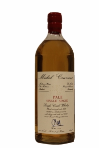 Michel Couvreur "Pale Single Single" Cask Whisky