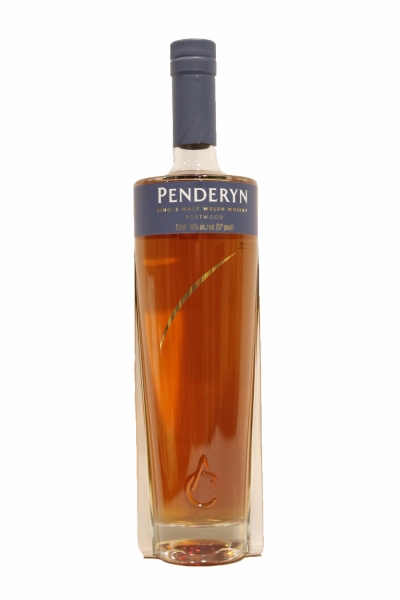 Penderyn Portwood Single Malt Welsh Whisky