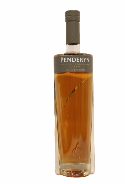 Penderyn Rich Oak Single Mallt Welsh Whisky