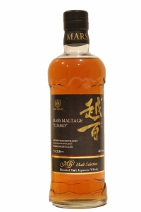 Mars Maltage Cosmo Blended Whisky