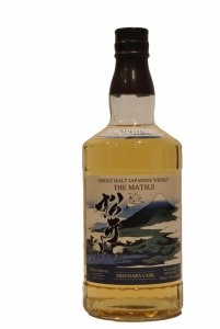 The Matsui Mizunara Cask