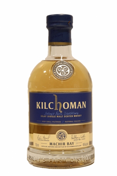 Kilchoman Machir Bay