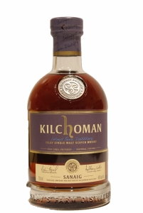 Kilchoman Sanaig